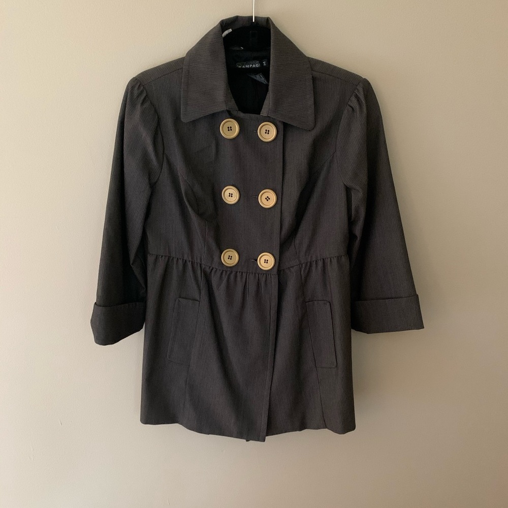 Rampage Blazer